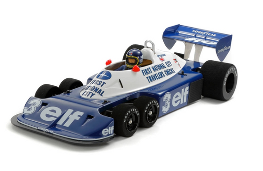 47486 Tamiya | Tyrrell P34