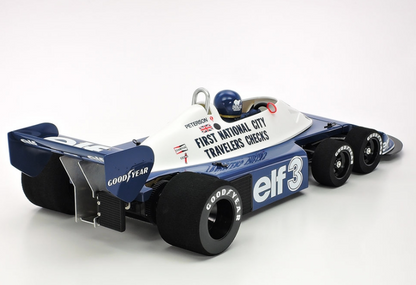 47486 Tamiya | Tyrrell P34