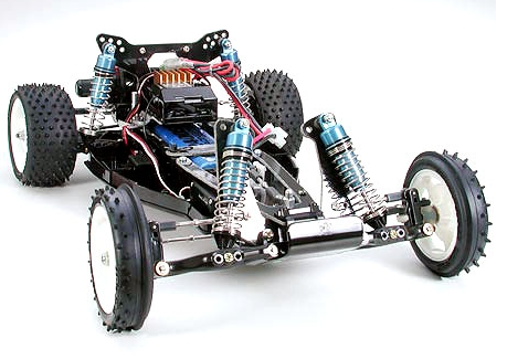49190 Tamiya | Dyna Storm - Limited Edition