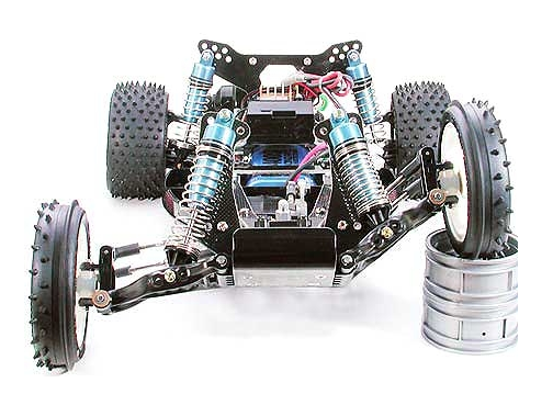 49190 Tamiya | Dyna Storm - Limited Edition