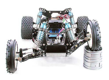49190 Tamiya | Dyna Storm - Limited Edition