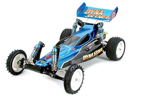49190 Tamiya | Dyna Storm - Limited Edition
