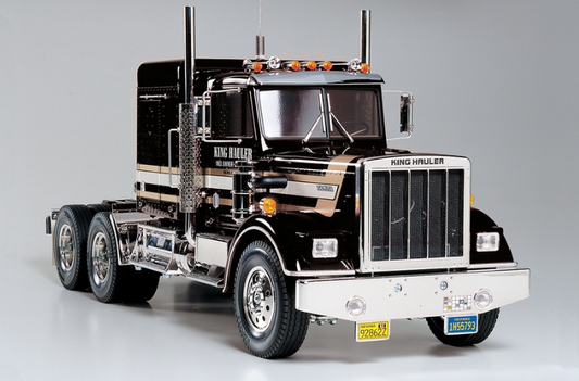 56336 Tamiya | King Hauler Black