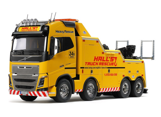 56362 Tamiya | Volvo FH16