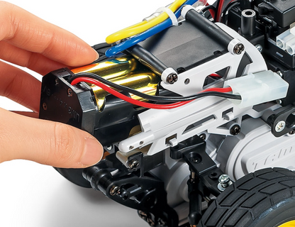 57409 Tamiya | Lunchbox Mini - Yellow