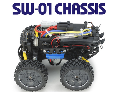 57412 Tamiya | Mud Mad