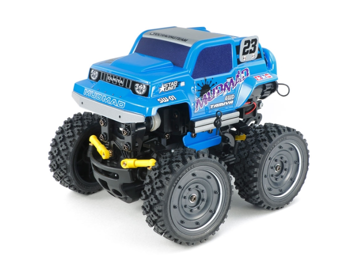 57412 Tamiya | Mud Mad