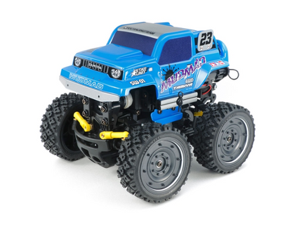 57412 Tamiya | Mud Mad