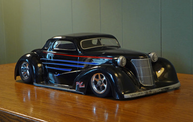 58174 Tamiya | Street Devil - Rare
