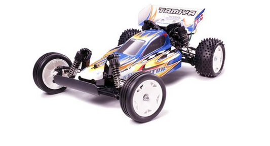 58344 Tamiya | Desert Gator
