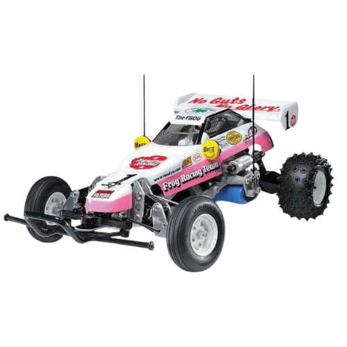 58354 Tamiya | The Frog