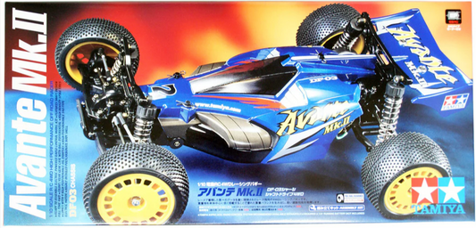 58387 Tamiya | Avante MK II