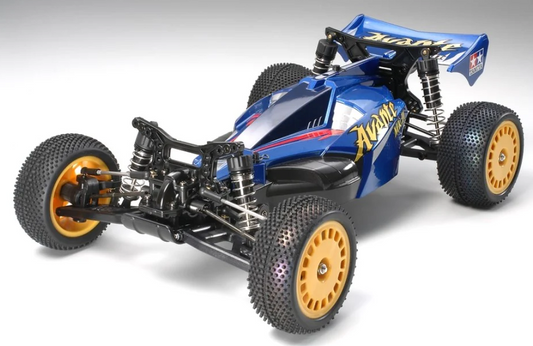 58387 Tamiya | Avante MK II