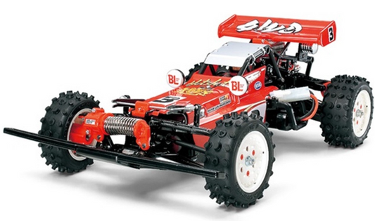 58391 Tamiya | Hotshot