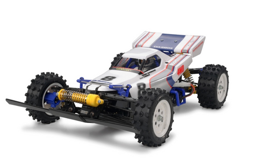 58418 Tamiya | Boomerang