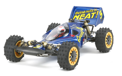 58489 Tamiya | Avante 2011