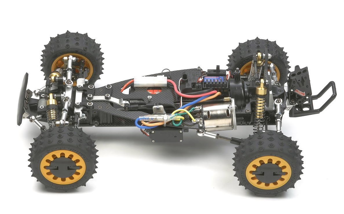 58489 Tamiya | Avante 2011