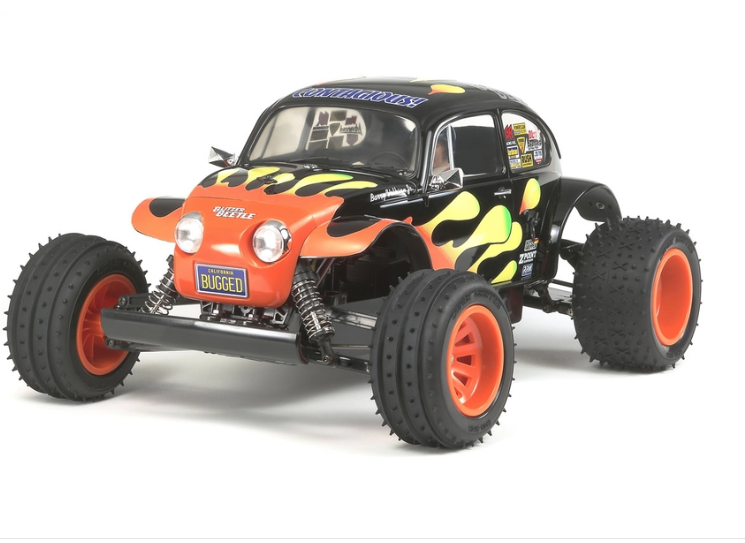 58502 Tamiya | Blitzer Beetle