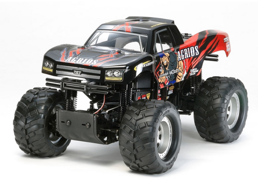 58549 Tamiya | Agrios