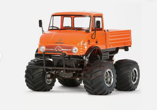 58557 Tamiya | Unimog