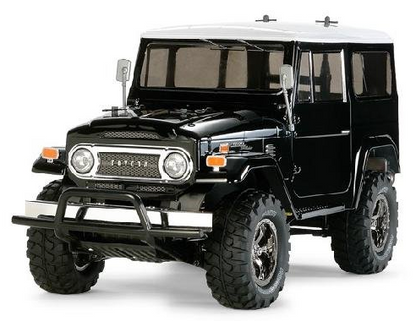 58564 Tamiya | Land Cruiser Black Special
