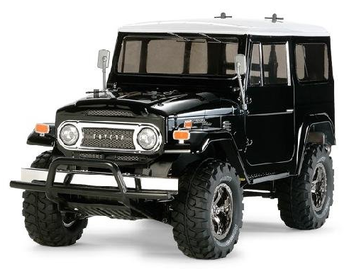 58564 Tamiya | Land Cruiser Black Special