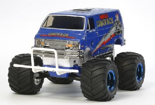 58575 Tamiya | Lunchbox - Blue
