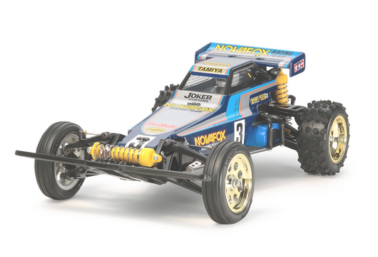 58577 Tamiya | Nova Fox