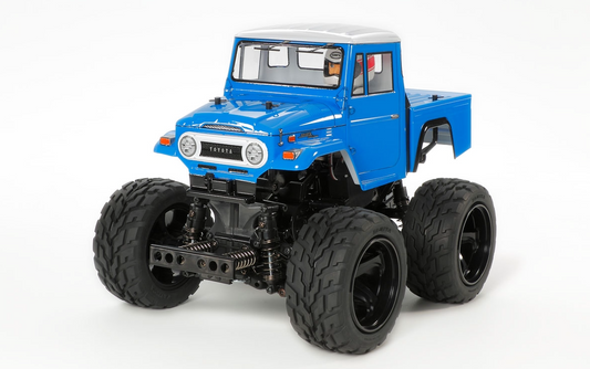 58589 Tamiya | Land Cruiser