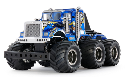 58646 Tamiya | Konghead