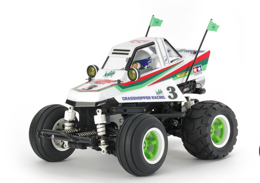 58662 Tamiya | Comical Grasshopper