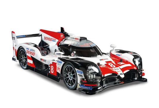 58665 Tamiya | Toyota Gazoo