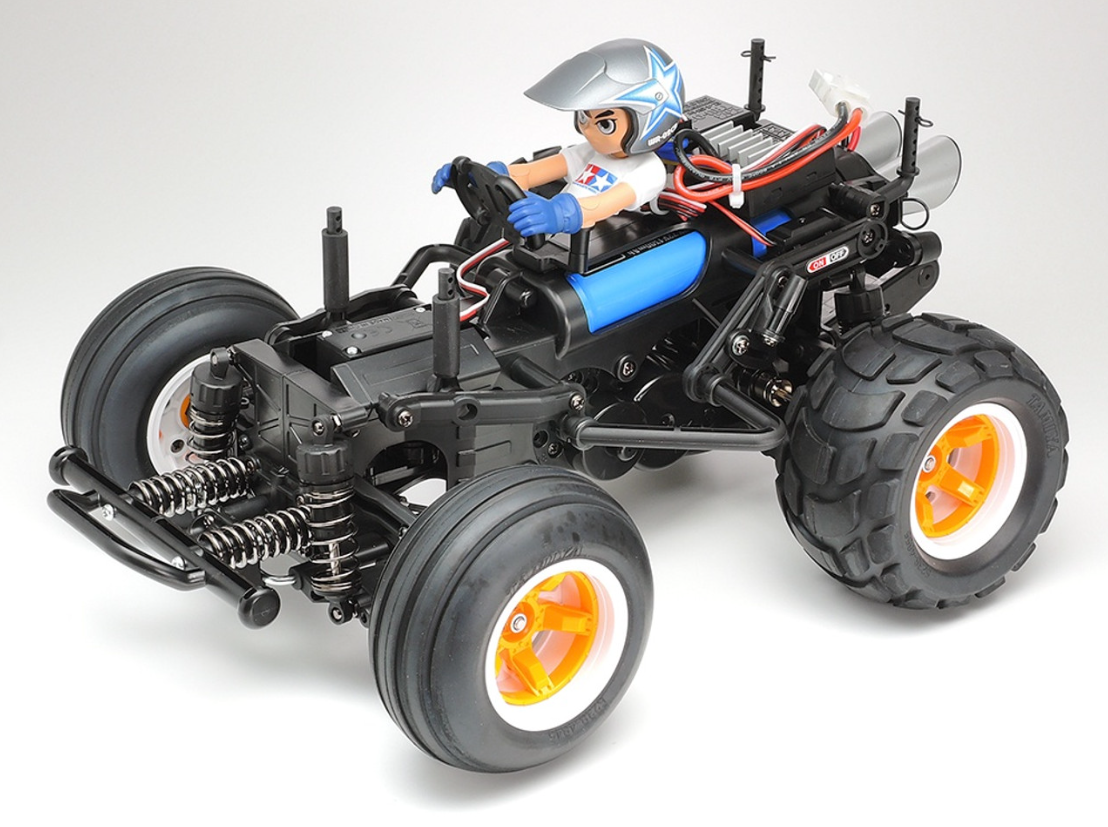 58666 Tamiya | Comical Hornet