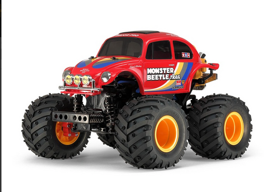 58672 Tamiya | Monster Beetle Trail