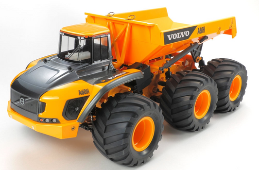 58676 Tamiya | Volvo 6x6 Hauler