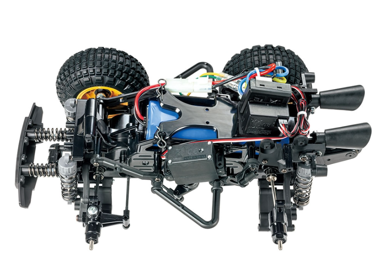 58678 Tamiya | Comical Avante