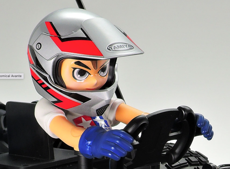 58678 Tamiya | Comical Avante