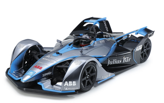 58681 Tamiya | Formula E Gen2
