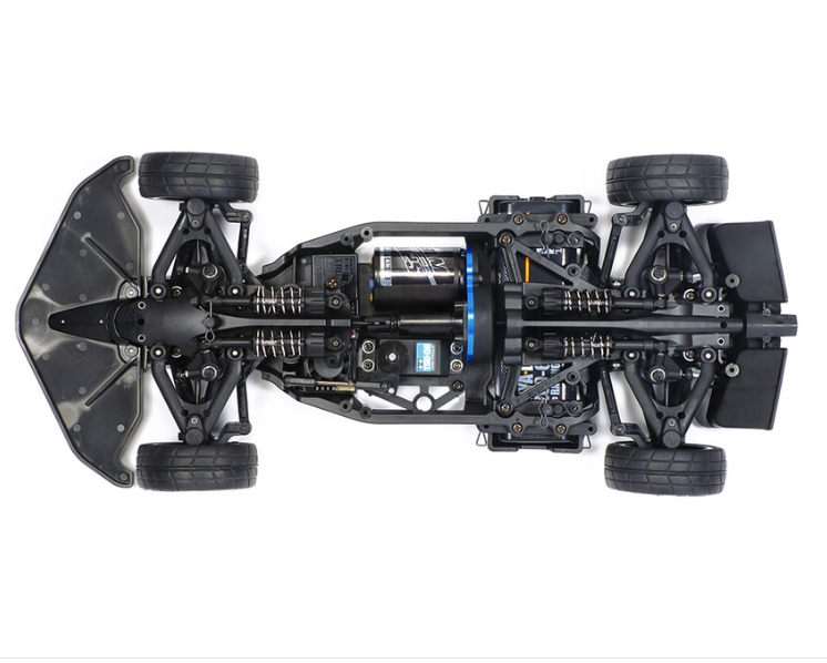 58681 Tamiya | Formula E Gen2