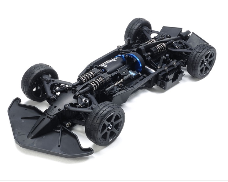 58681 Tamiya | Formula E Gen2