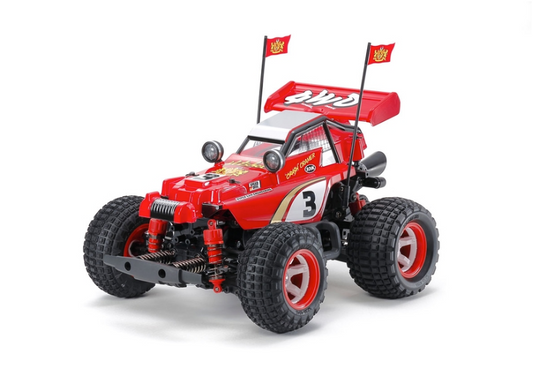 58685 Tamiya | Comical Hotshot