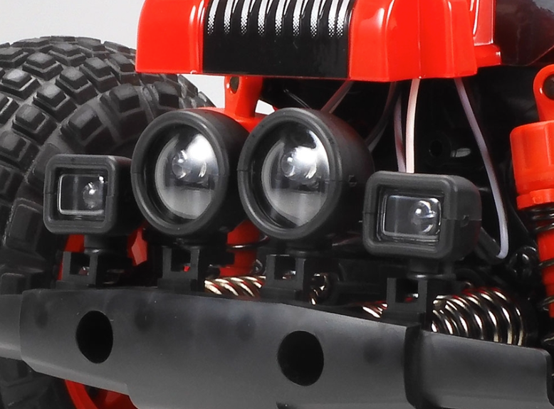 58685 Tamiya | Comical Hotshot