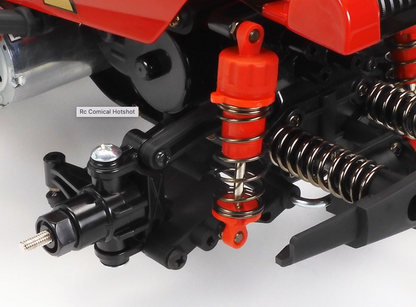 58685 Tamiya | Comical Hotshot