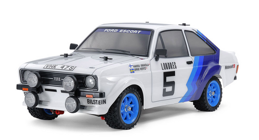 58687 Tamiya | Ford Escort Rally