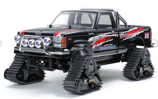 58690 Tamiya | Landfreeder Quadtrack