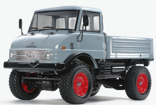 58692 Tamiya | Unimog