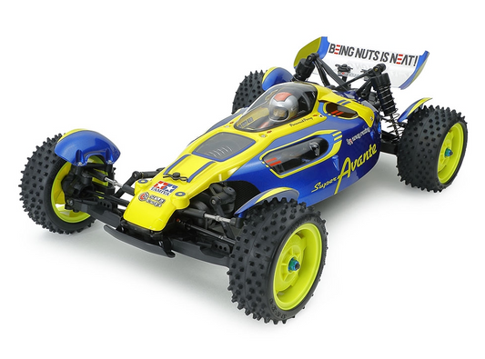 58696 Tamiya | Super Avante