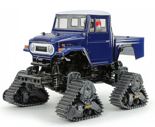 58704-60A Tamiya | Land Cruiser