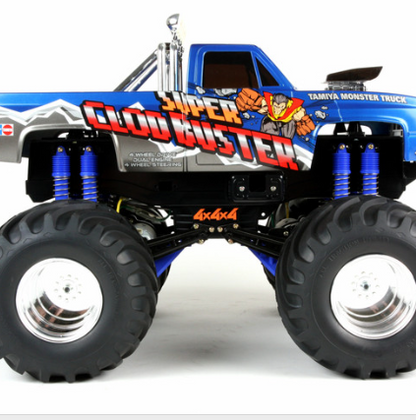 58518 Tamiya | Super Clod Buster