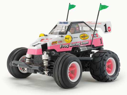 58673 Tamiya | Comical Frog